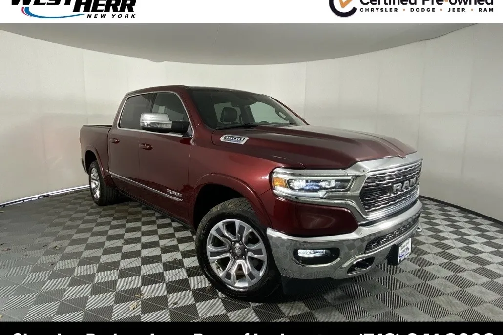 2023 Ram 1500 Limited photo 1