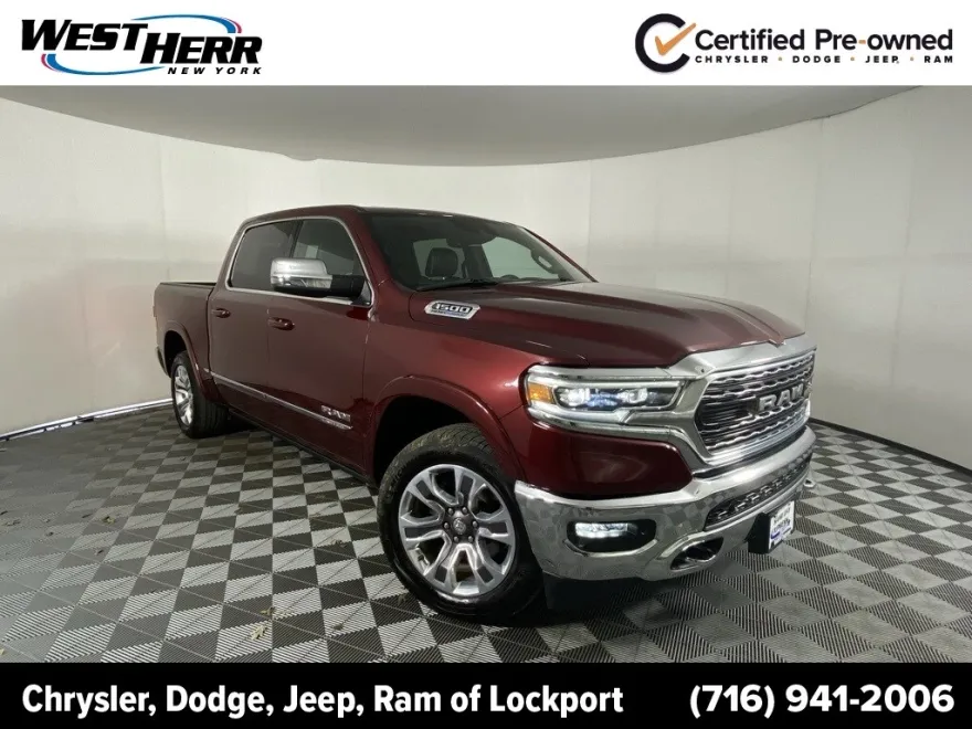 2023 Ram 1500 Limited photo 1