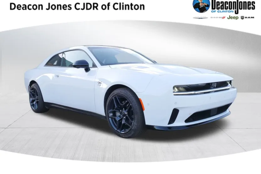 2024 Dodge Charger Daytona R/T AWD photo 1