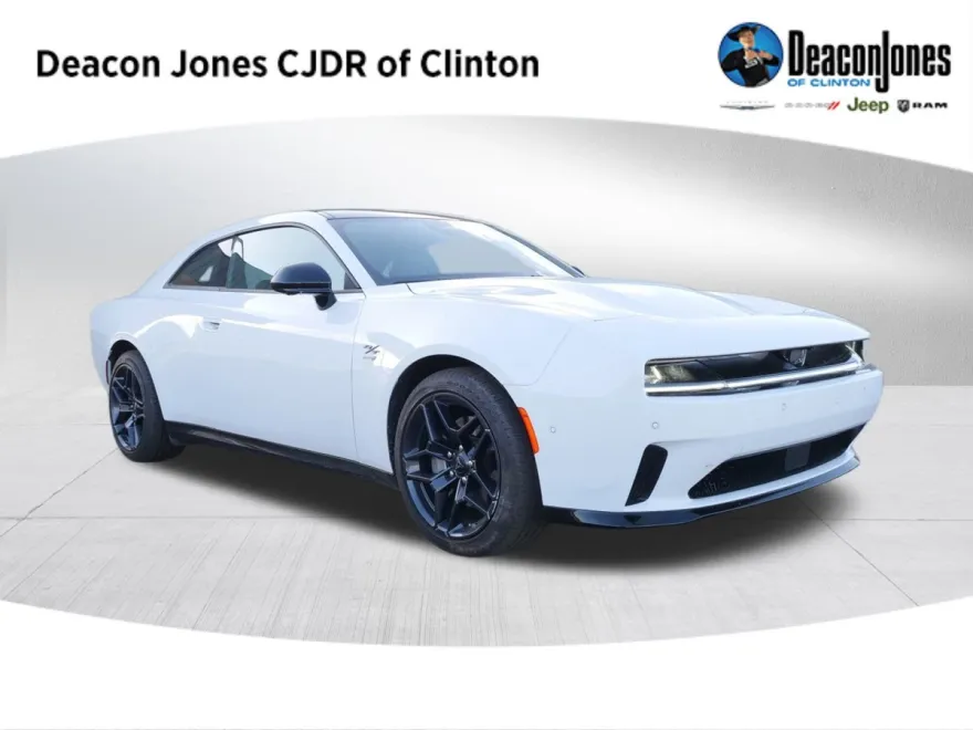 2024 Dodge Charger Daytona R/T AWD photo 1