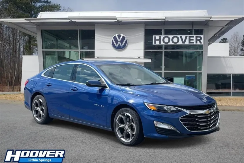 2023 Chevrolet Malibu 1LT photo 1