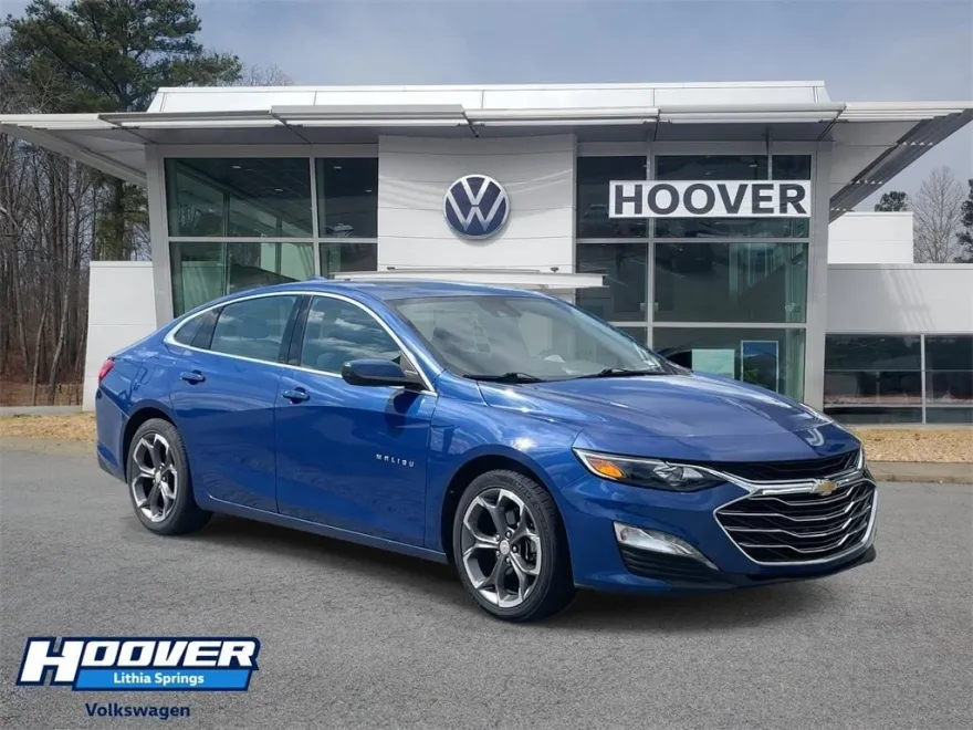 2023 Chevrolet Malibu 1LT photo 1