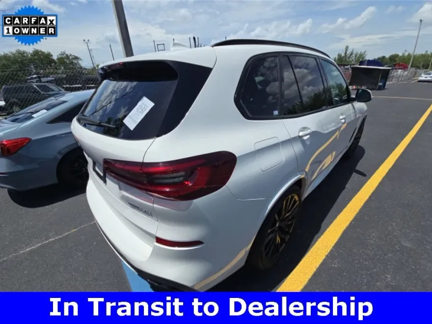 2023 Bmw X5 sDrive40i photo 1