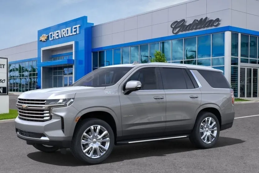 2024 Chevrolet Tahoe High Country photo 1