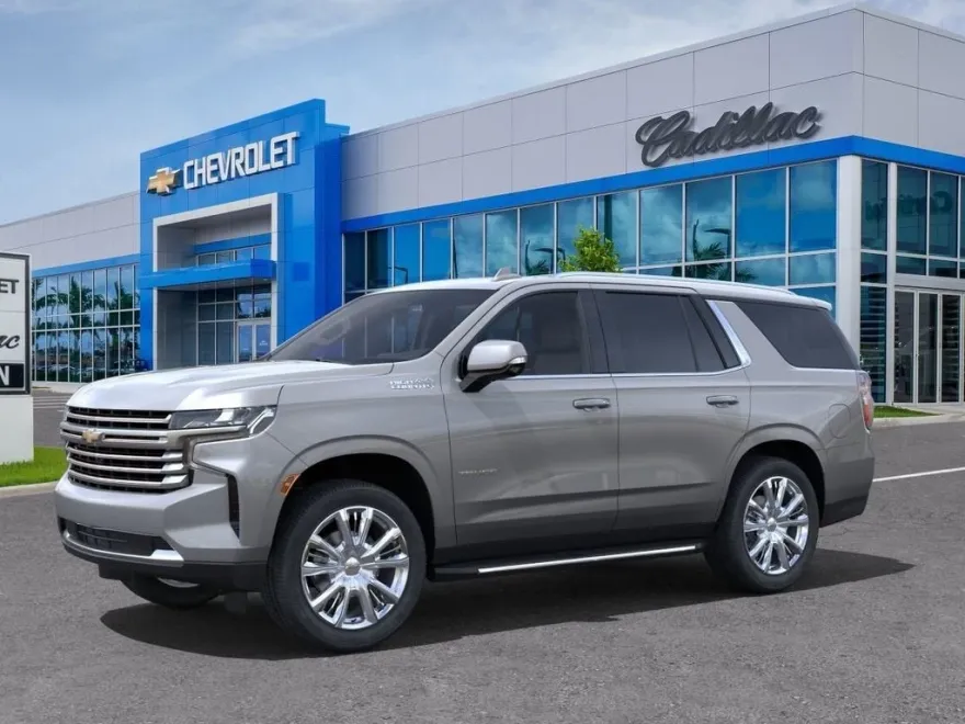 2024 Chevrolet Tahoe High Country photo 1