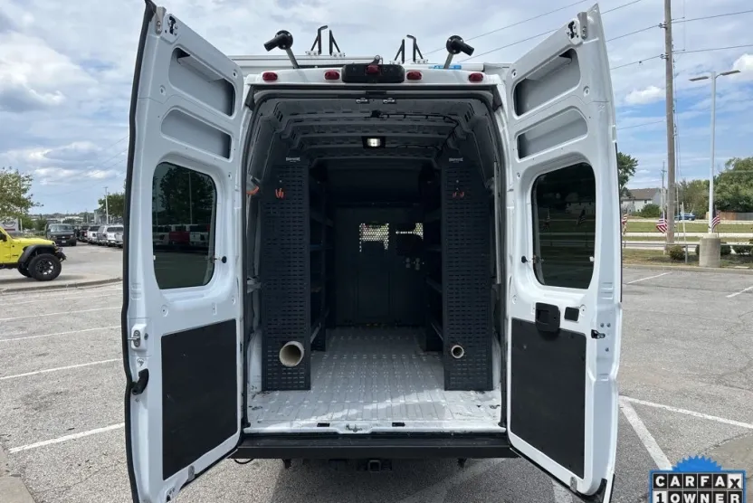2024 Ram ProMaster 3500 photo 1
