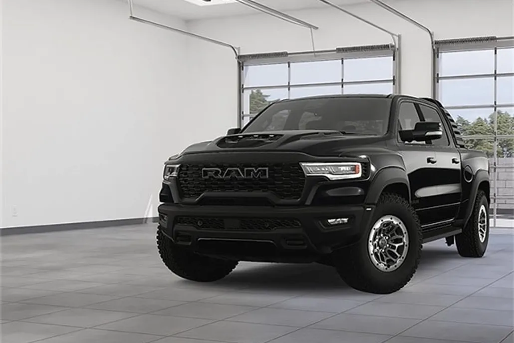 2025 Ram 1500 RHO photo 1