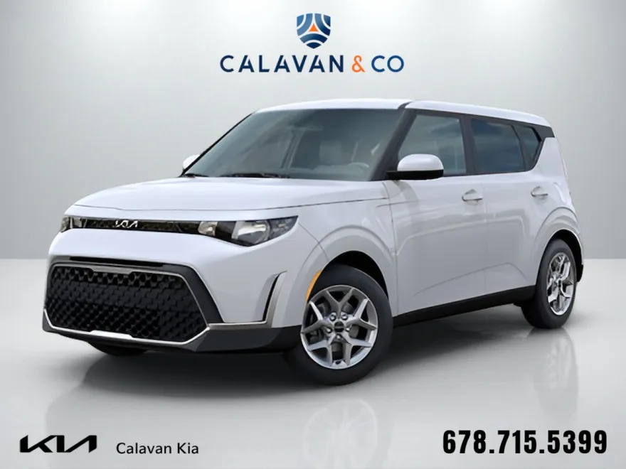 2025 Kia Soul LX photo 1
