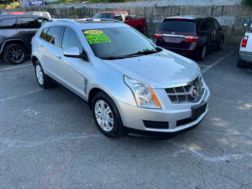 2012 Cadillac SRX Luxury photo 1