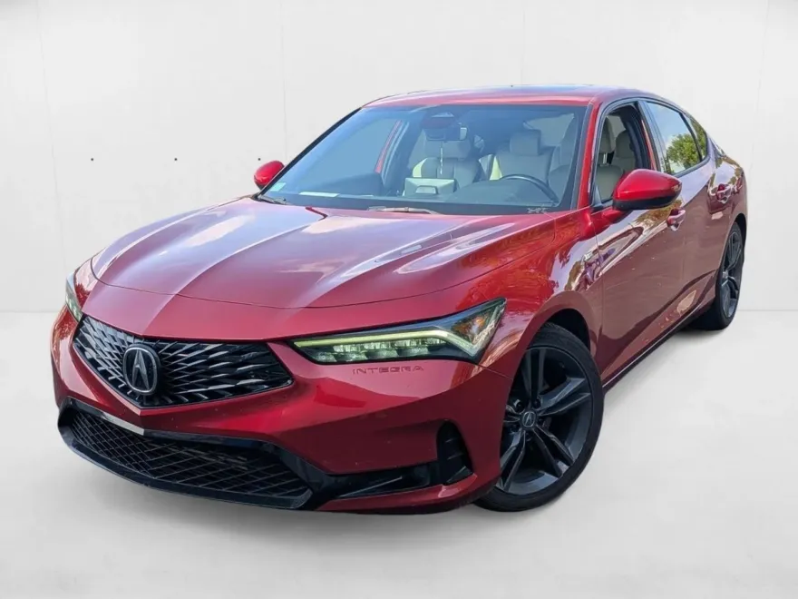 2023 Acura Integra A-Spec photo 1