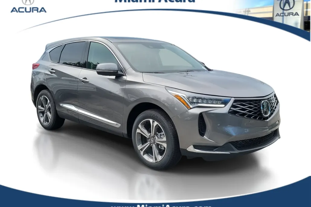 2025 Acura RDX Technology photo 1