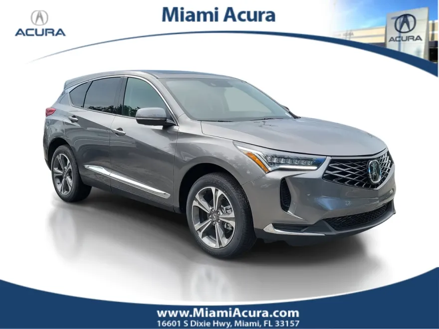 2025 Acura RDX Technology photo 1