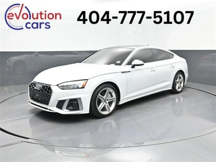 2021 Audi A5 S line Premium Plus 45 TFSI Quattro photo 1