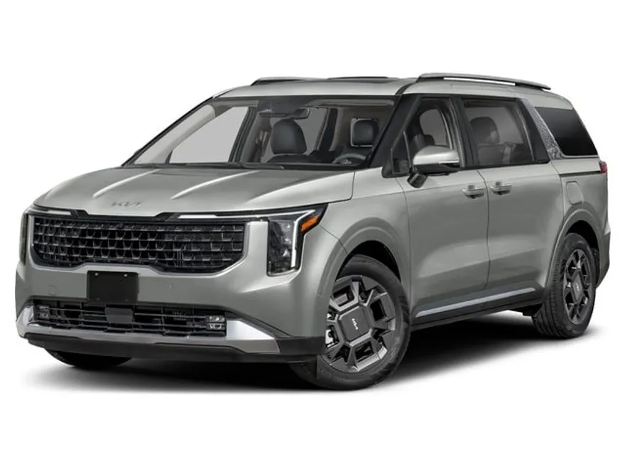2026 Kia Carnival SX photo 1