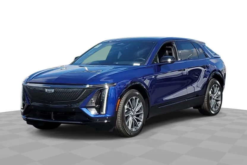 2024 Cadillac Lyriq Sport photo 1