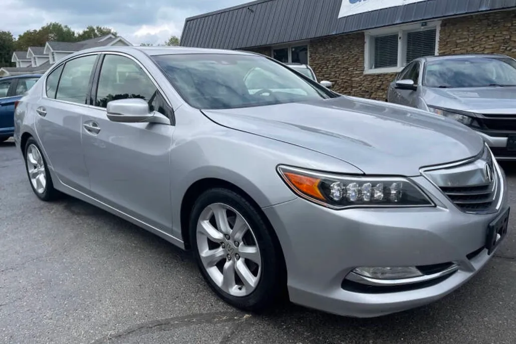 2014 Acura RLX photo 1