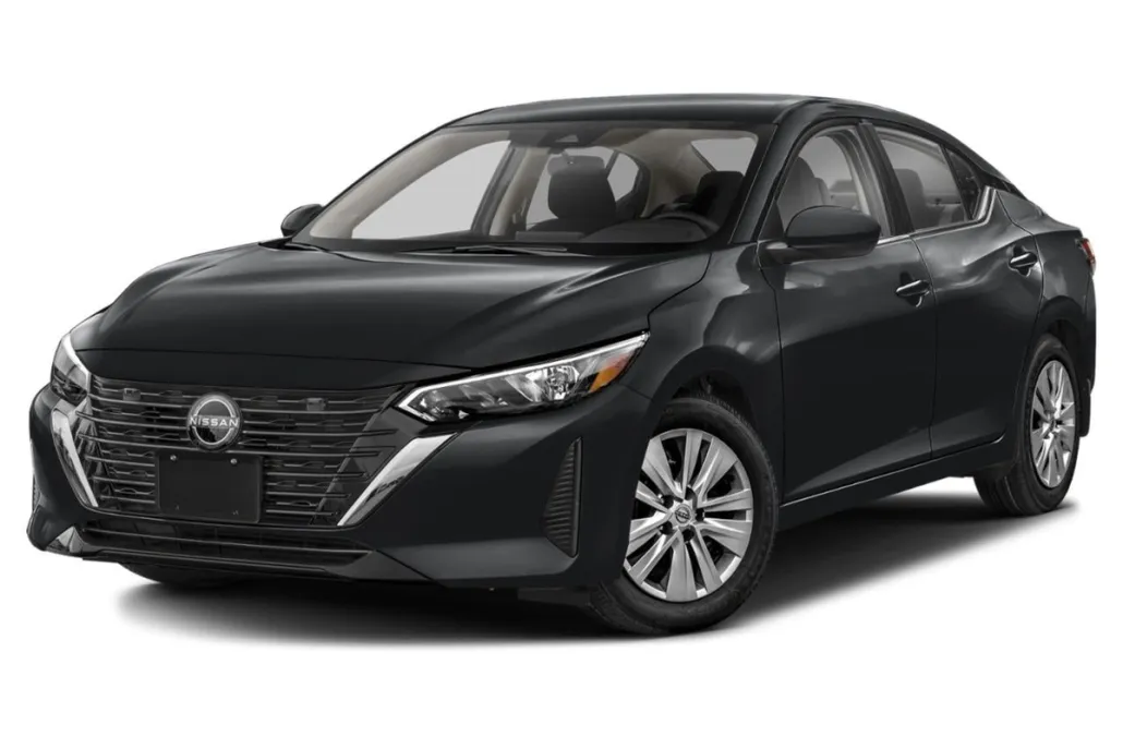 2025 Nissan Sentra S photo 1