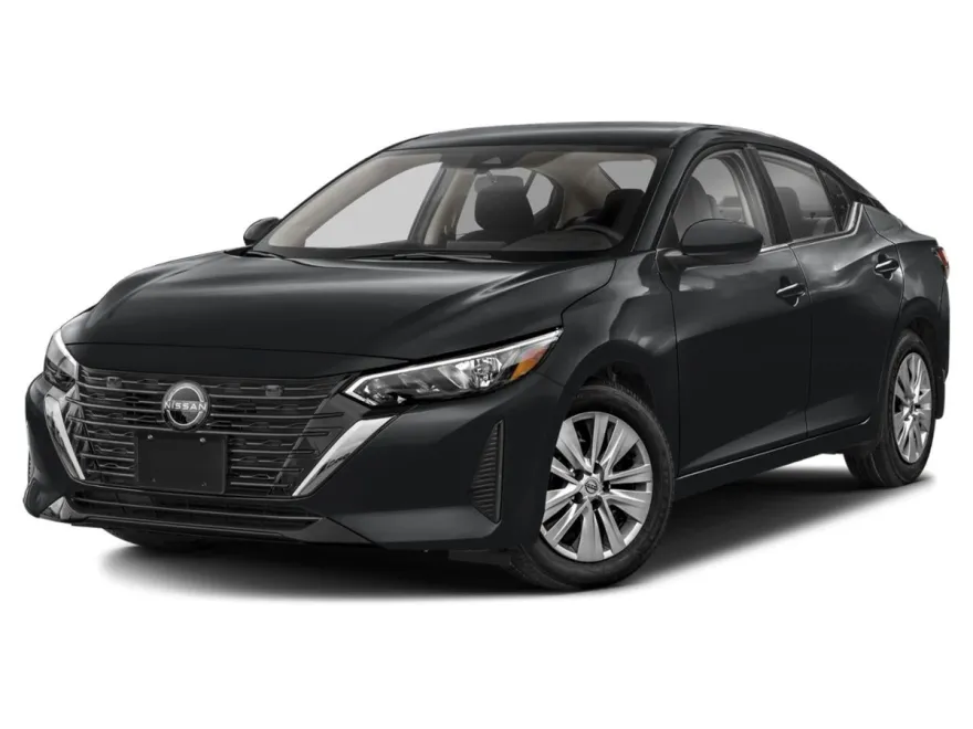2025 Nissan Sentra S photo 1