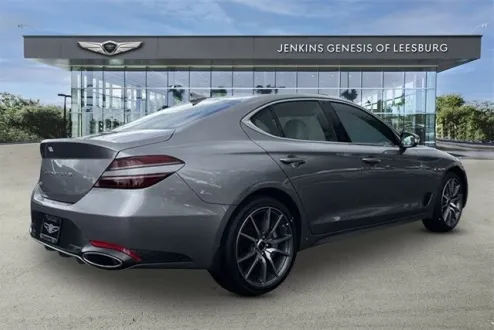 2025 Genesis G70 2.5T photo 3