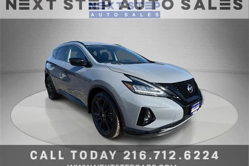 2022 Nissan Murano SV photo 1