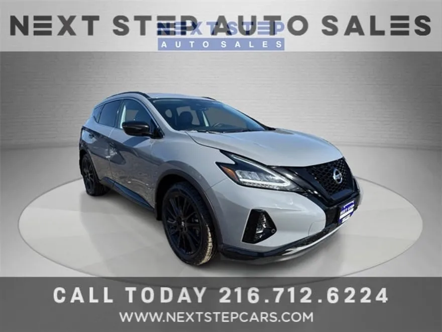 2022 Nissan Murano SV photo 1