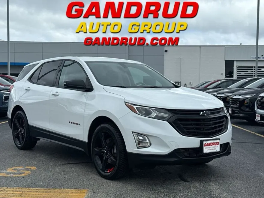 2019 Chevrolet Equinox LT photo 1