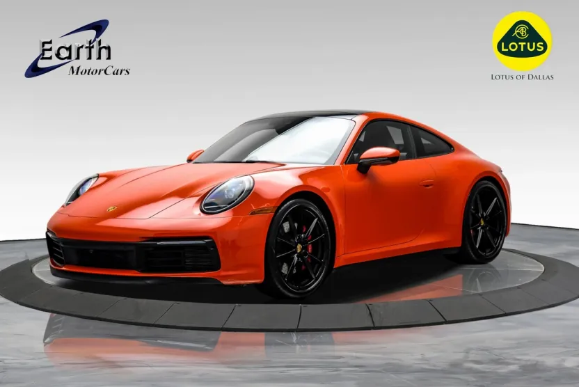 2021 Porsche 911 Sport Classic photo 1