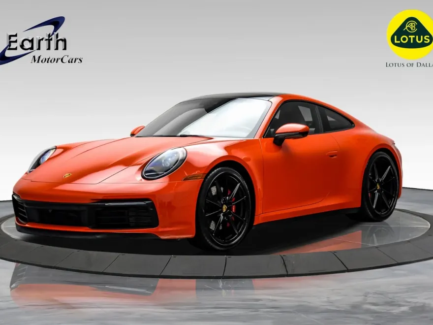 2021 Porsche 911 Sport Classic photo 1