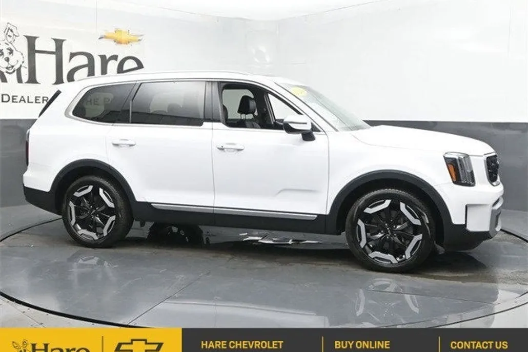 2024 Kia Telluride EX photo 1