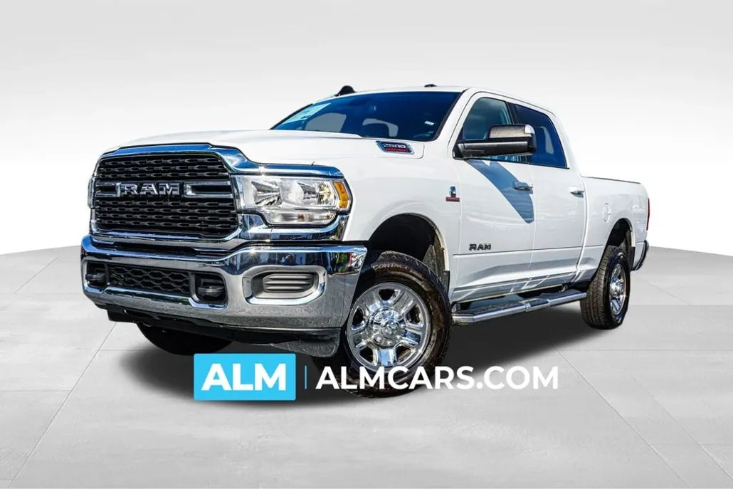 2022 Ram 2500 Big Horn photo 1