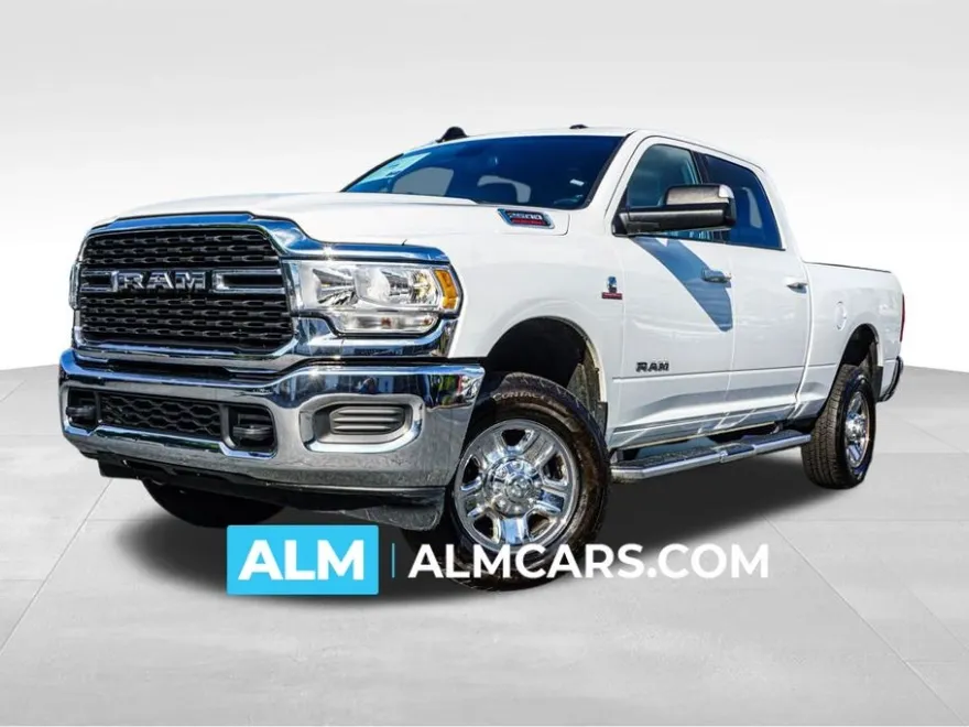 2022 Ram 2500 Big Horn photo 1
