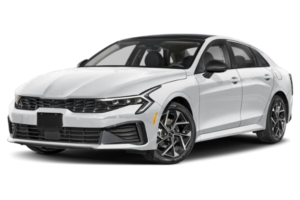 2026 Kia K5 EX photo 1