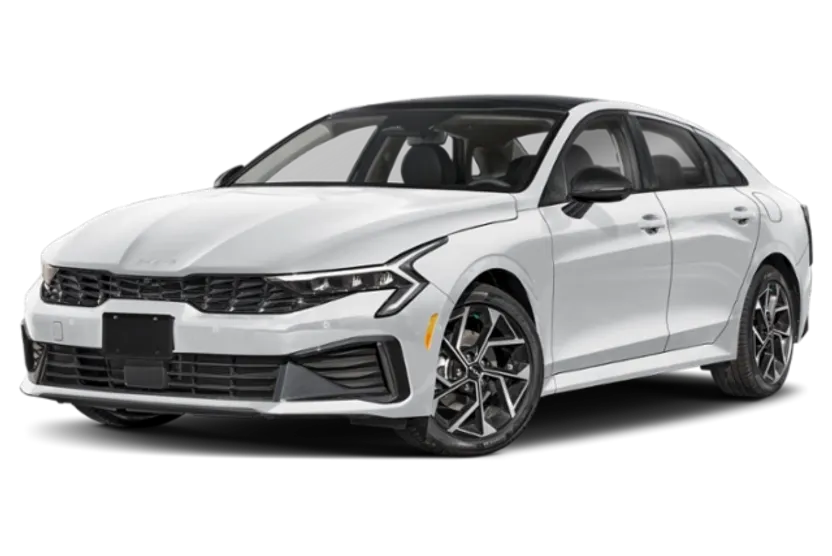 2026 Kia K5 EX photo 1