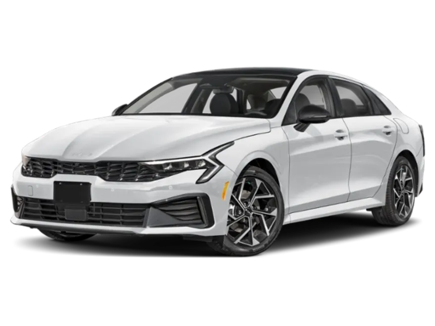 2026 Kia K5 EX photo 1
