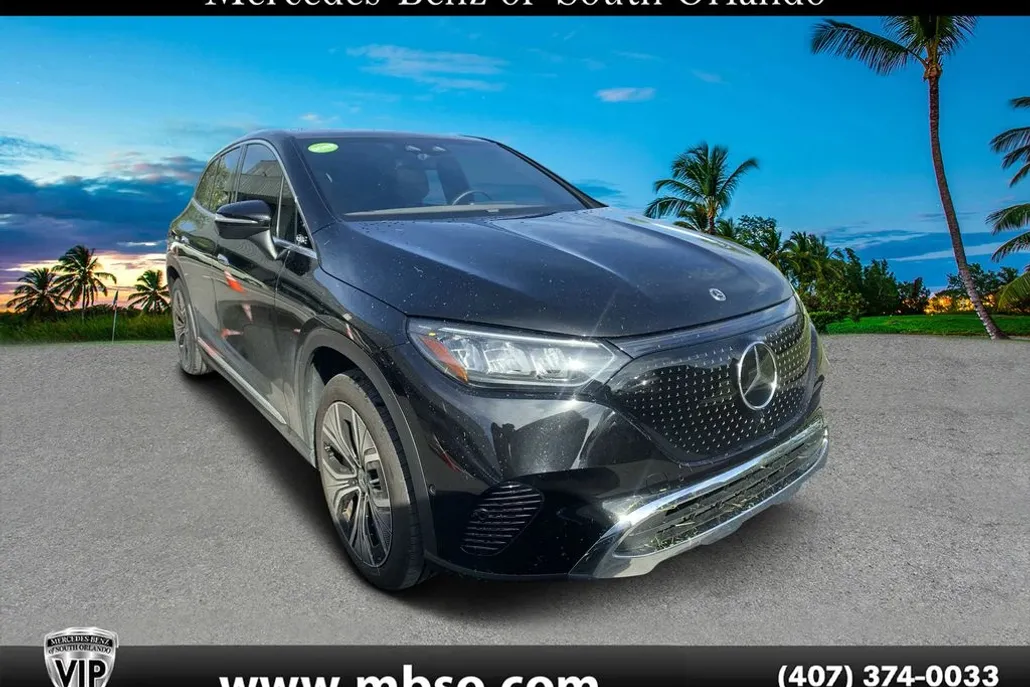 2023 Mercedes Benz EQE SUV 350 photo 1