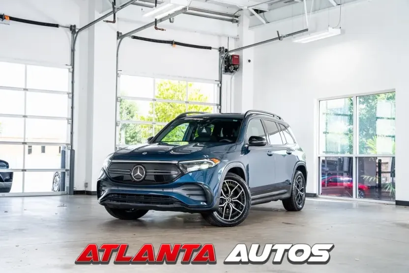 2023 Mercedes Benz EQB photo 1