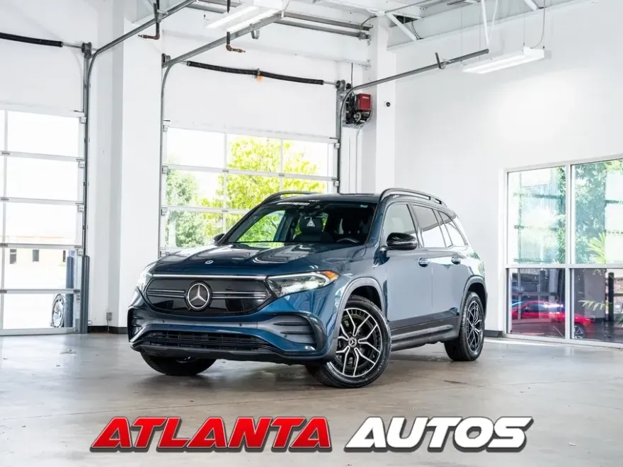 2023 Mercedes Benz EQB photo 1