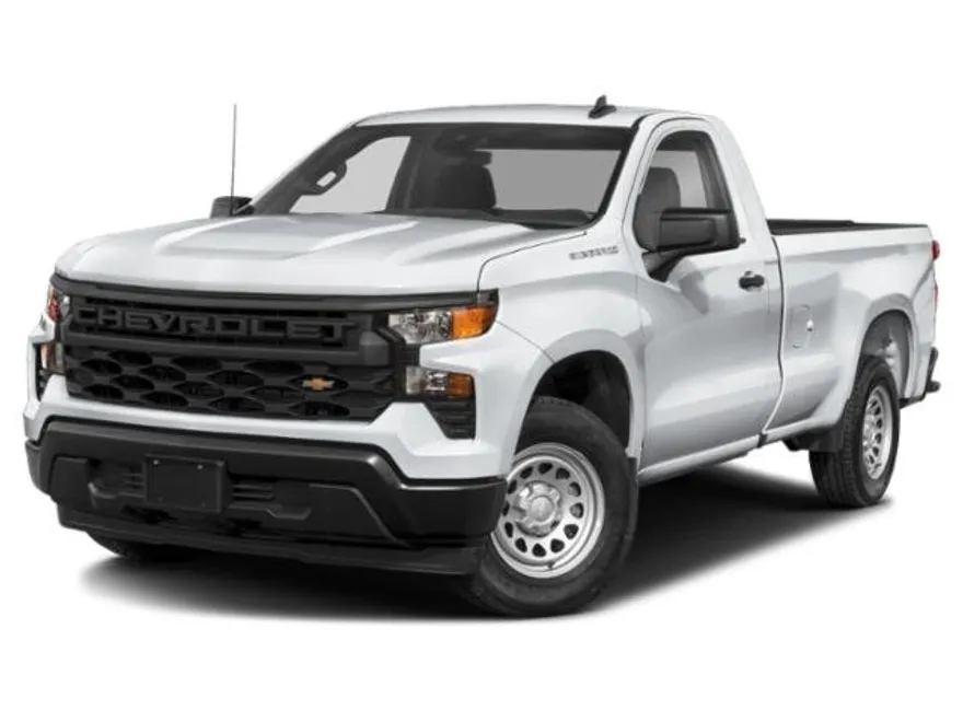 2024 Chevrolet Silverado 1500 Work Truck photo 1