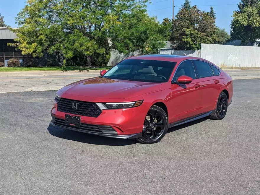 2024 Honda Accord EX photo 1