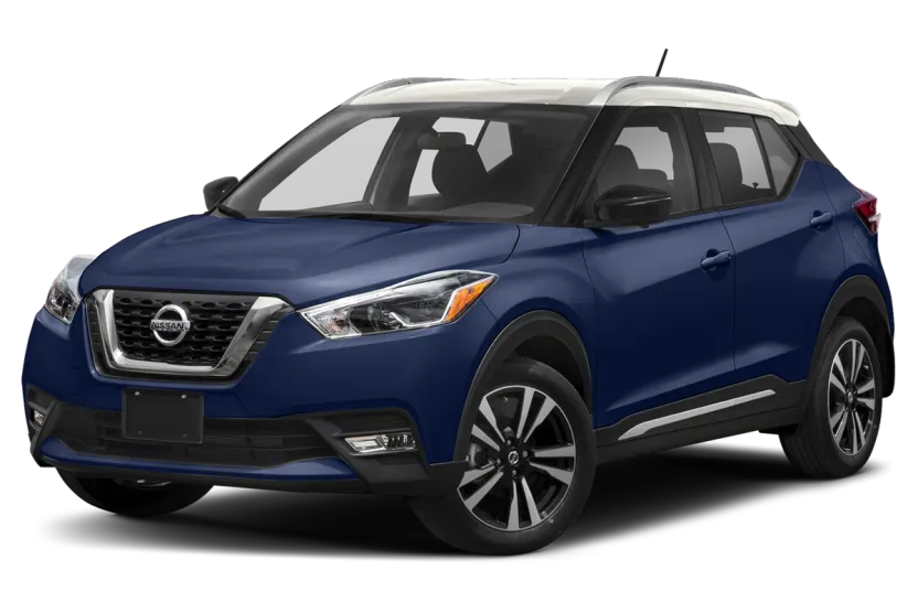 2020 Nissan Kicks SR photo 1