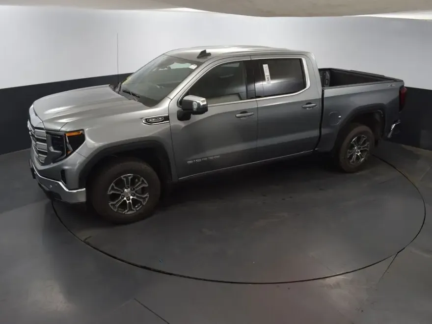 2025 Gmc Sierra 1500 SLE photo 32