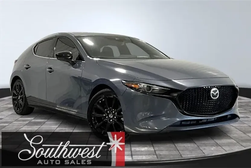 2021 Mazda Mazda3 2.5 Turbo photo 1