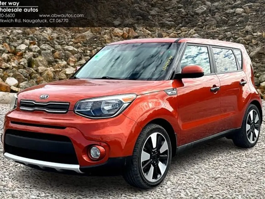 2018 Kia Soul Plus photo 1