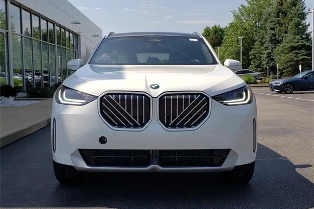 2025 Bmw X3 30x Drive photo 1