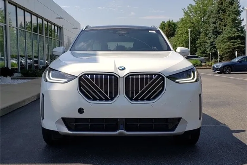 2025 Bmw X3 30x Drive photo 1