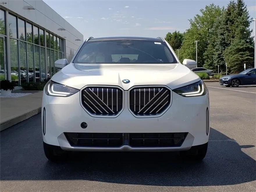2025 Bmw X3 30x Drive photo 1