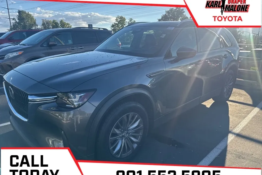 2024 Mazda CX-90 3.3 Turbo Preferred Plus photo 1