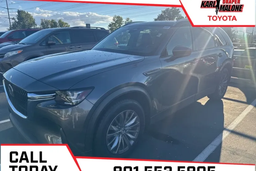 2024 Mazda CX-90 3.3 Turbo Preferred Plus photo 1