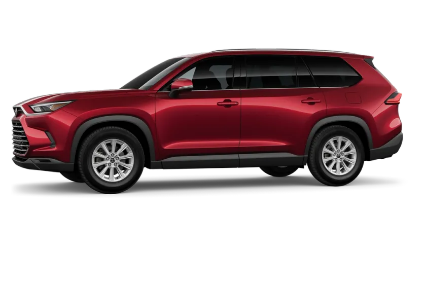 2026 Toyota Highlander Hybrid XLE photo 1