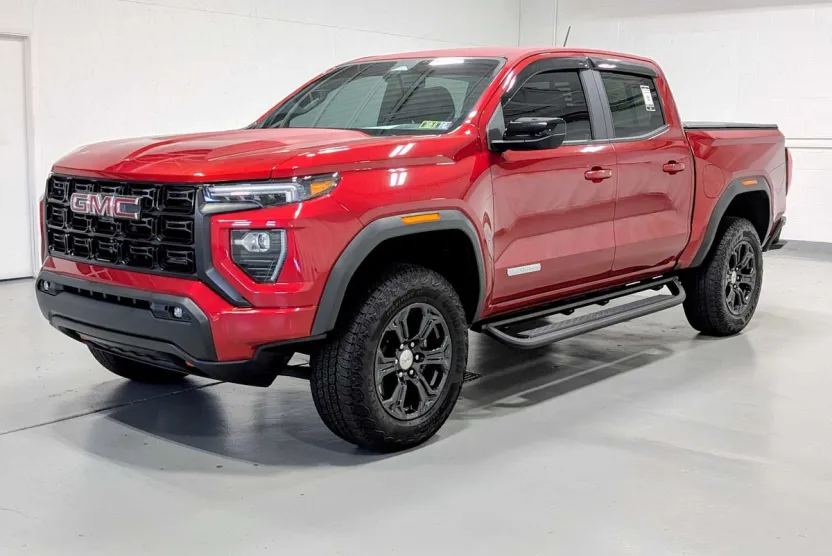 2024 Gmc Canyon Elevation photo 1